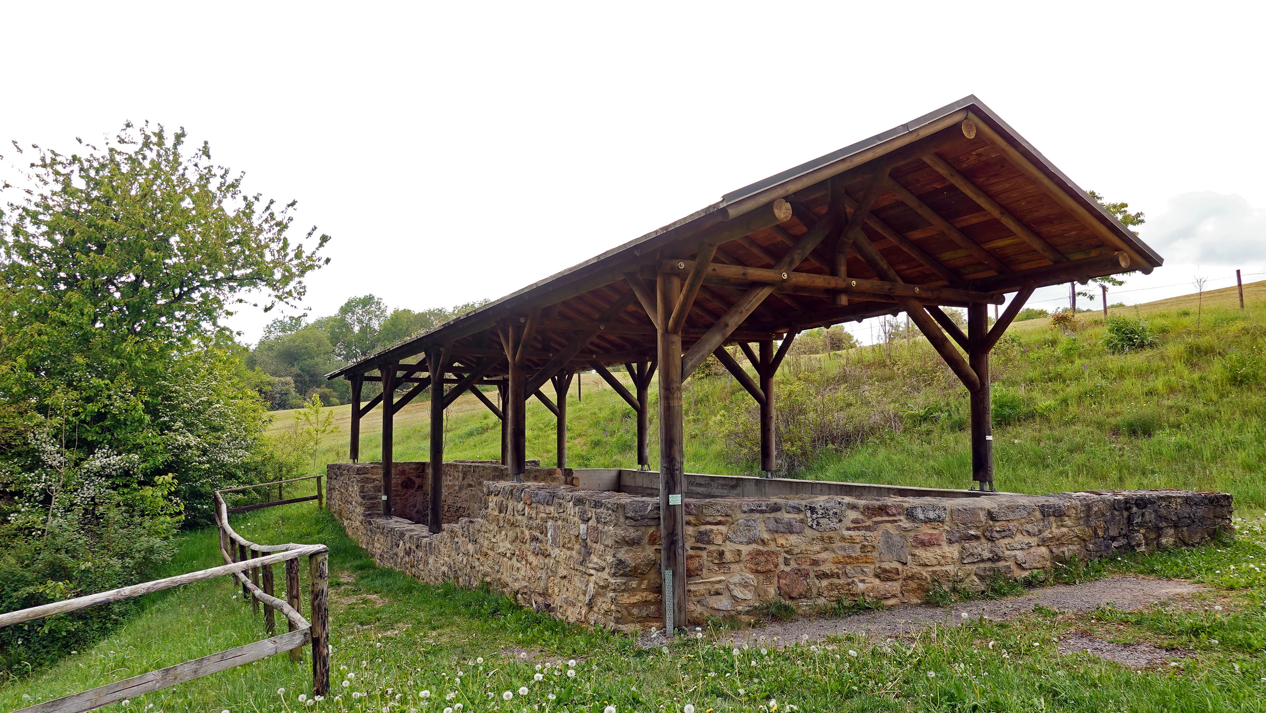 Brunnenstube "Alte Quelle" Blankenheim